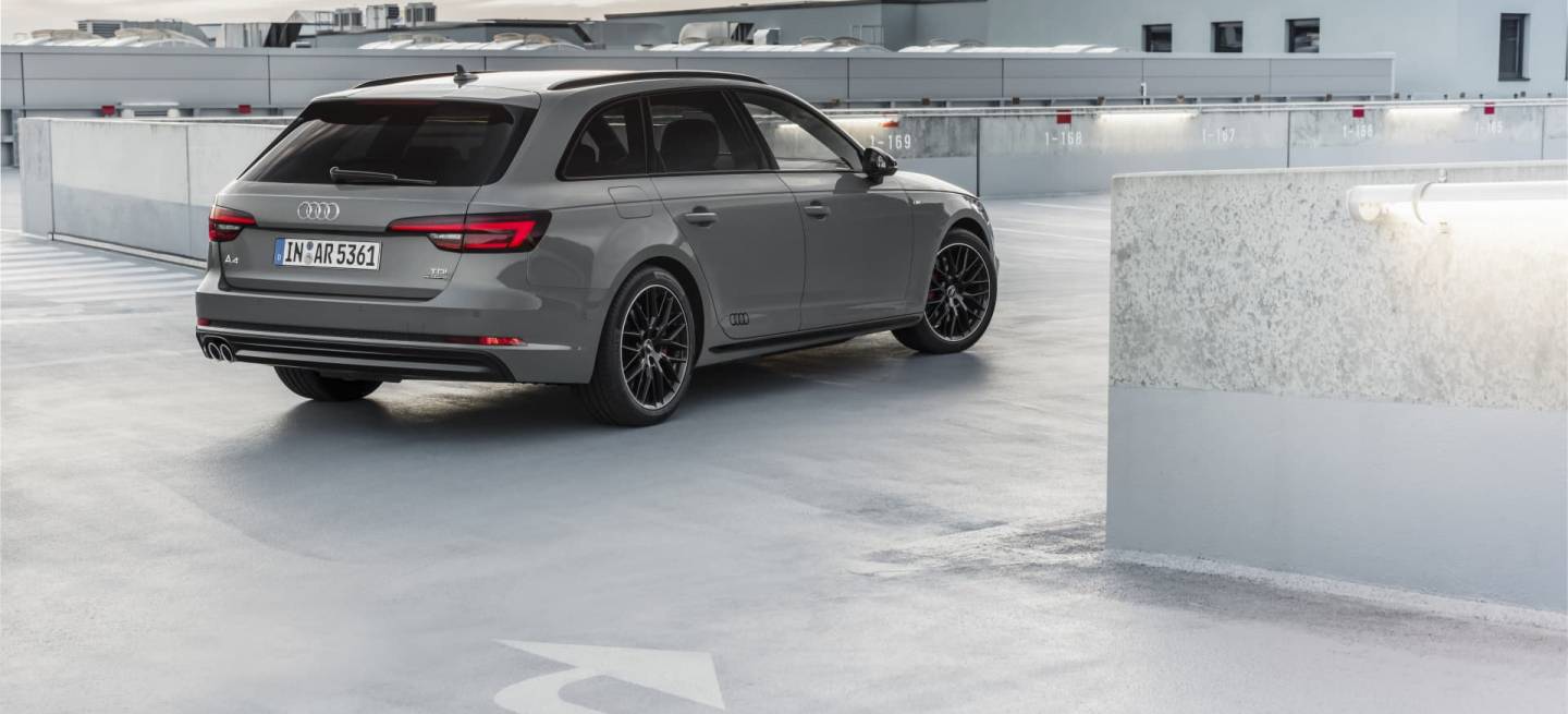 Audi A4 Avant 3.0 Tdi Quattro S Line Black Audi A4 Avant 3.0 Tdi Quattro S Line Black