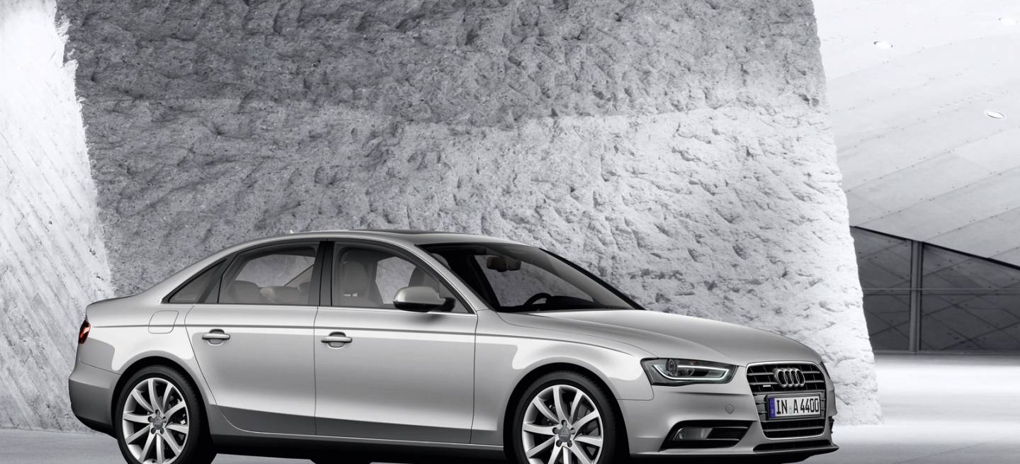 Audi A4 2012