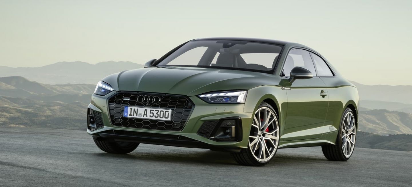 Audi A5 2020 0919 056 Audi A5 2020 0919 056