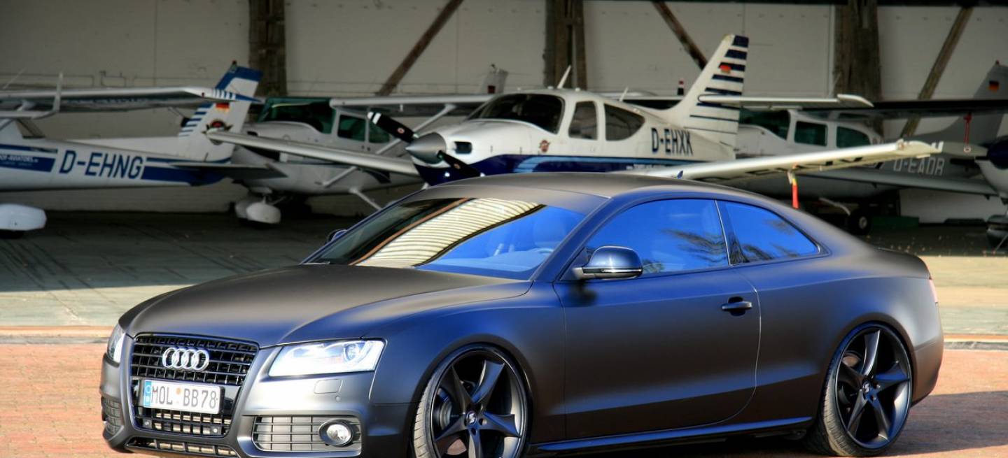 Audi A5 AVUS Performance
