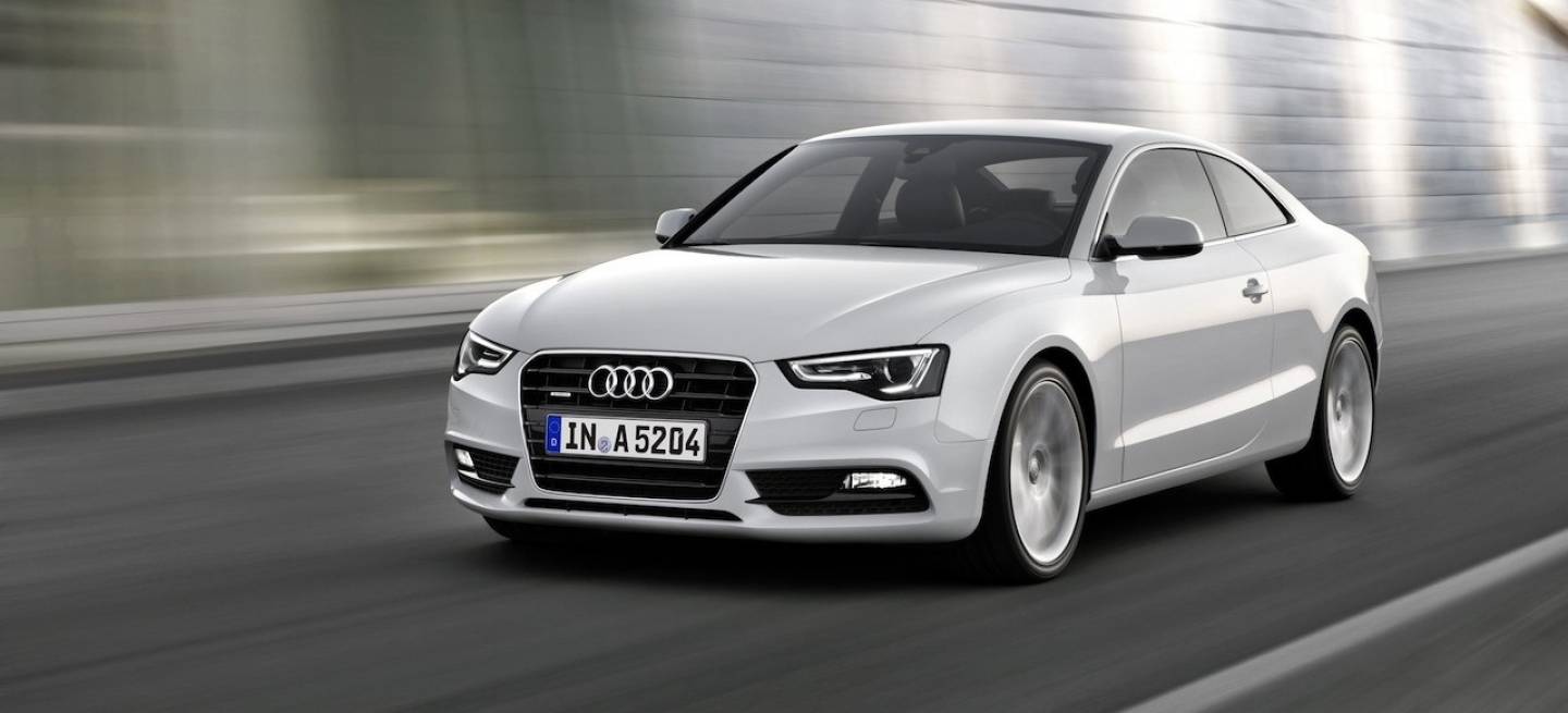 Audi A5 2012: ojos resaltados, maquillado y mismo espíritu ...
