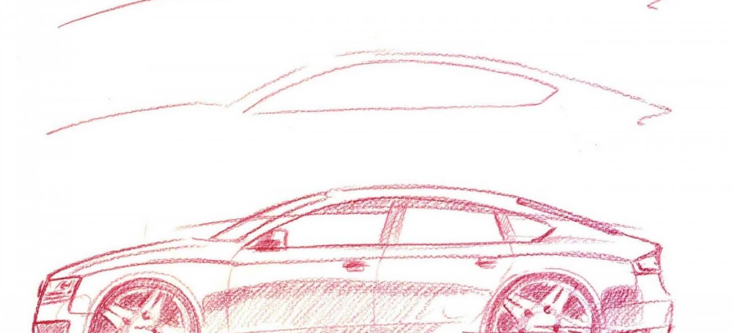Teaser oficial del Audi A5 Sportback