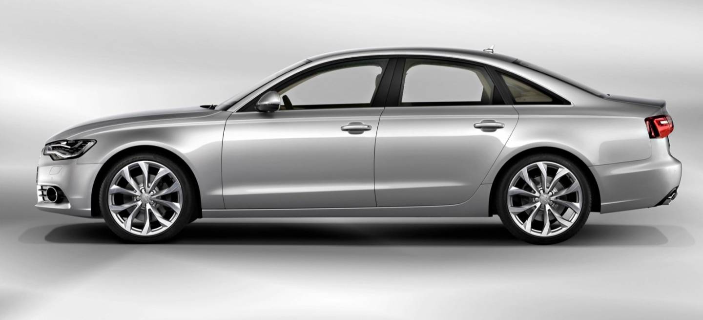 Audi A6 2011