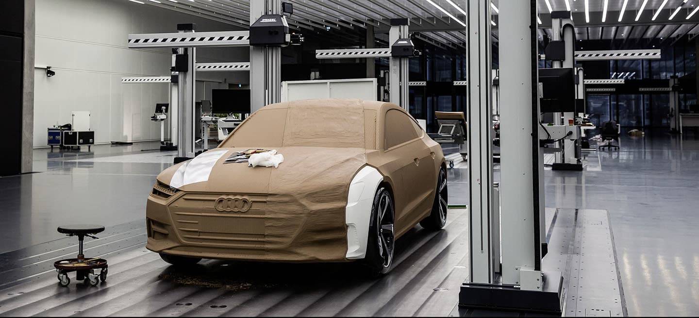 Audi A7 Sportback
