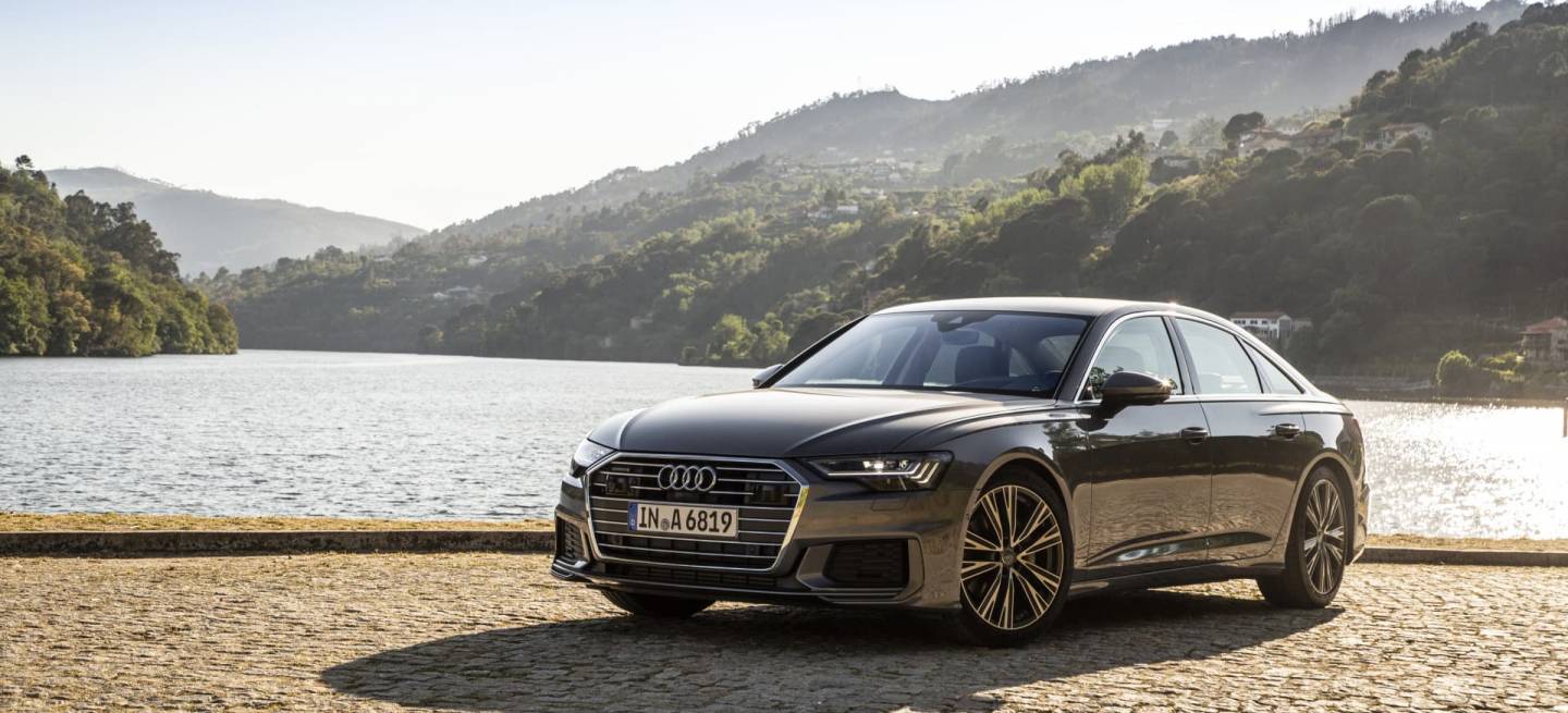 Audi A6 Sedan Audi A6 Sedan
