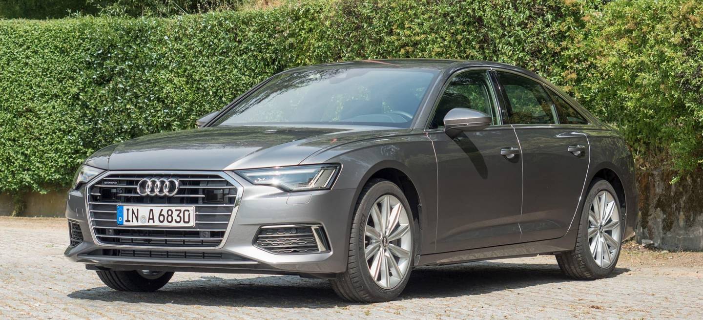 Audi A6 Exterior 00001 Audi A6 Exterior 00001