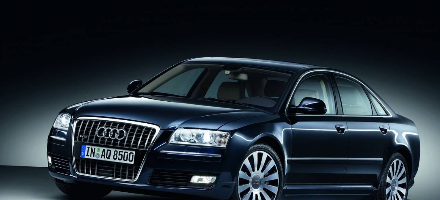 Audi A8 Comfort Plus Style