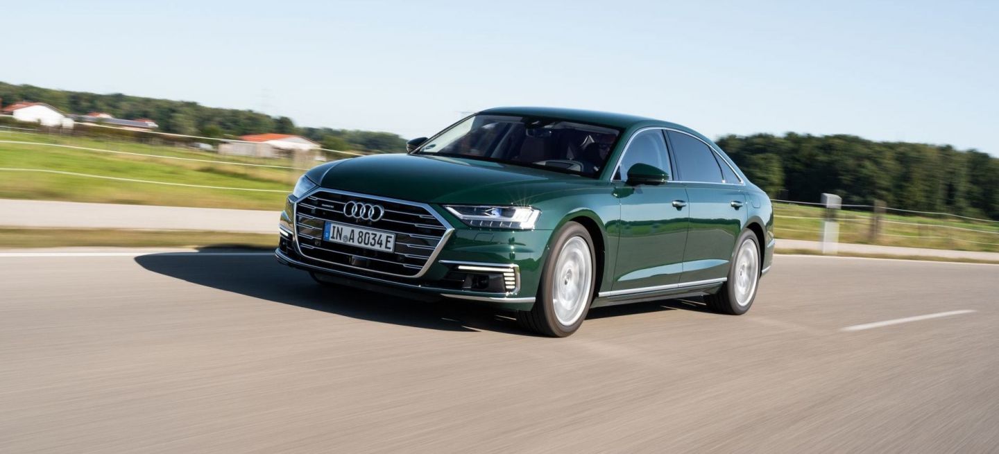 Audi A8 L 60 Tfsi E Audi A8 L 60 Tfsi E