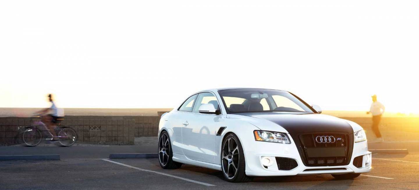 ABT AS5-R Audi A5