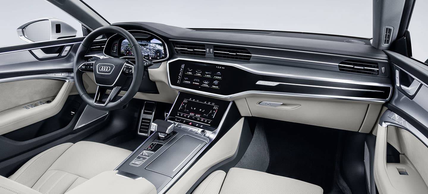 Audi A7 Sportback
