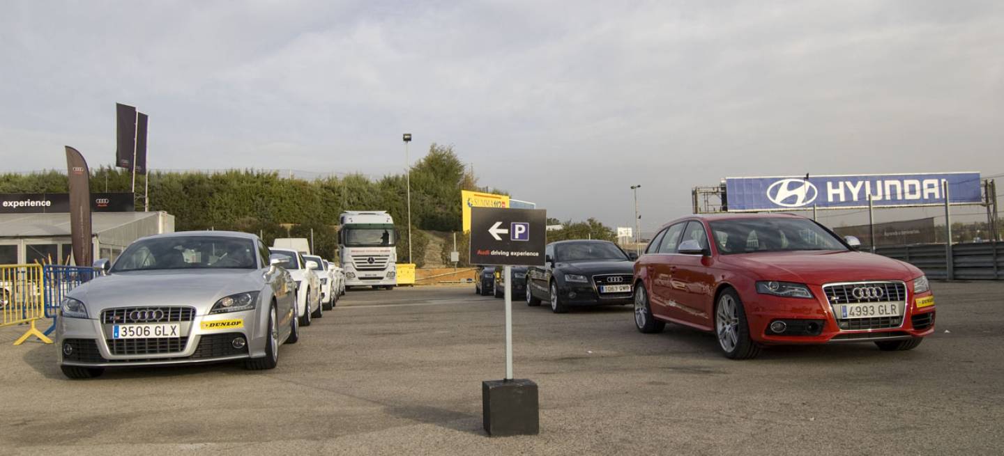 Audi Driving Experience