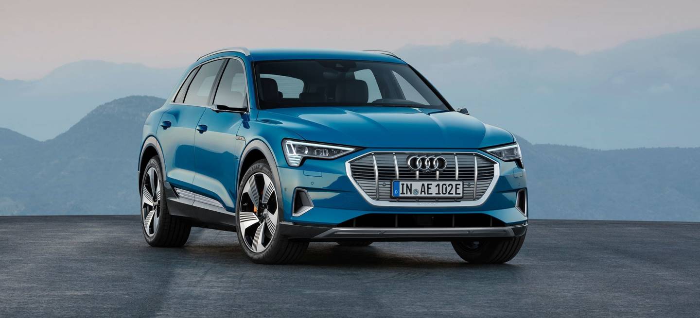 Audi E Tron 2018 28 Audi E Tron 2018 28
