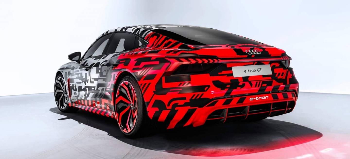 Audi E Tron Gt 271118 001 Audi E Tron Gt 271118 001