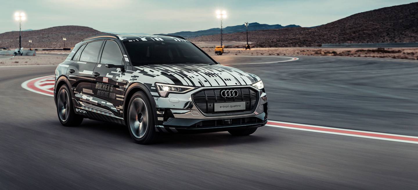 Audi E Tron Realidad Virtual 19 Audi E Tron Realidad Virtual 19