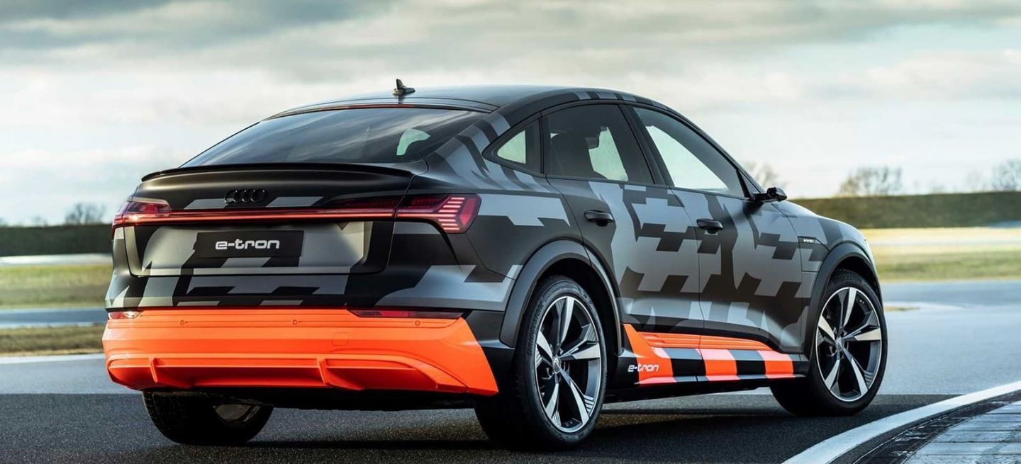 Audi E Tron S Sportback 2020 0220 016 Audi E Tron S Sportback 2020 0220 016