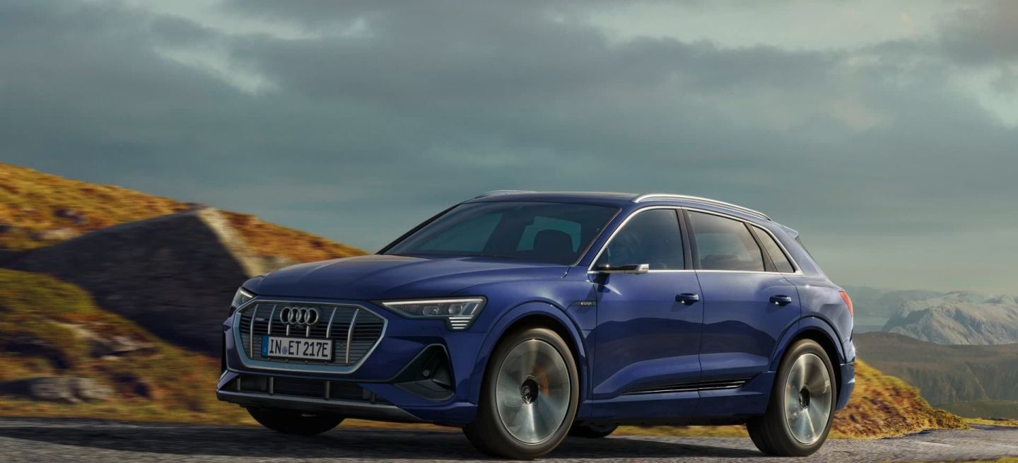 Audi E Tron Audi E Tron