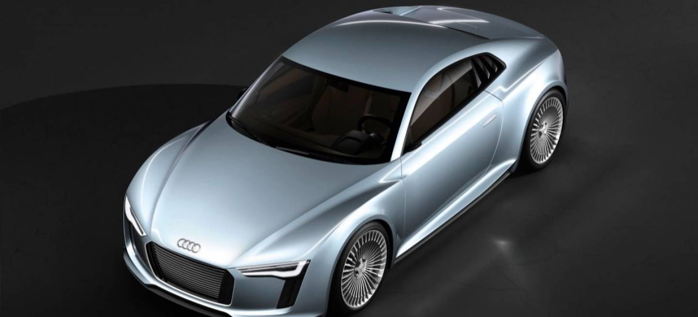 Audi e-Tron II, a dieta y con menos potencia
