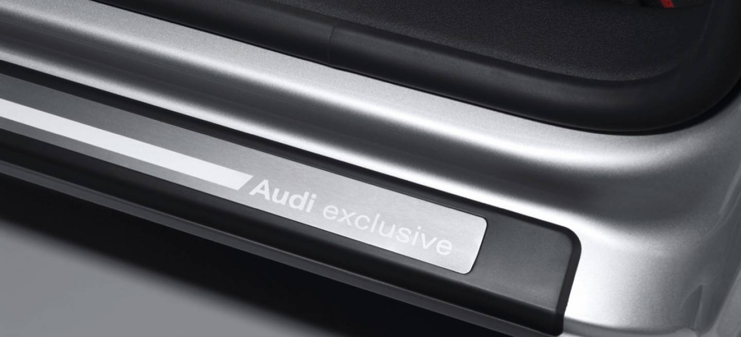Audi Exclusive y Exclusive Line