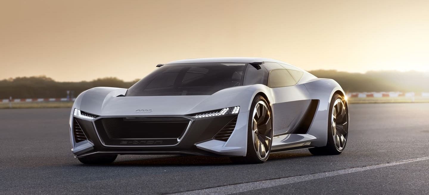 Audi Pb18 E Tron Audi Pb18 E Tron