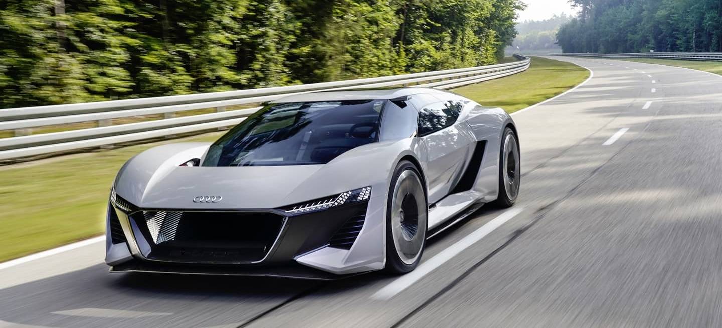 Audi Pb18 E Tron Audi Pb18 E Tron