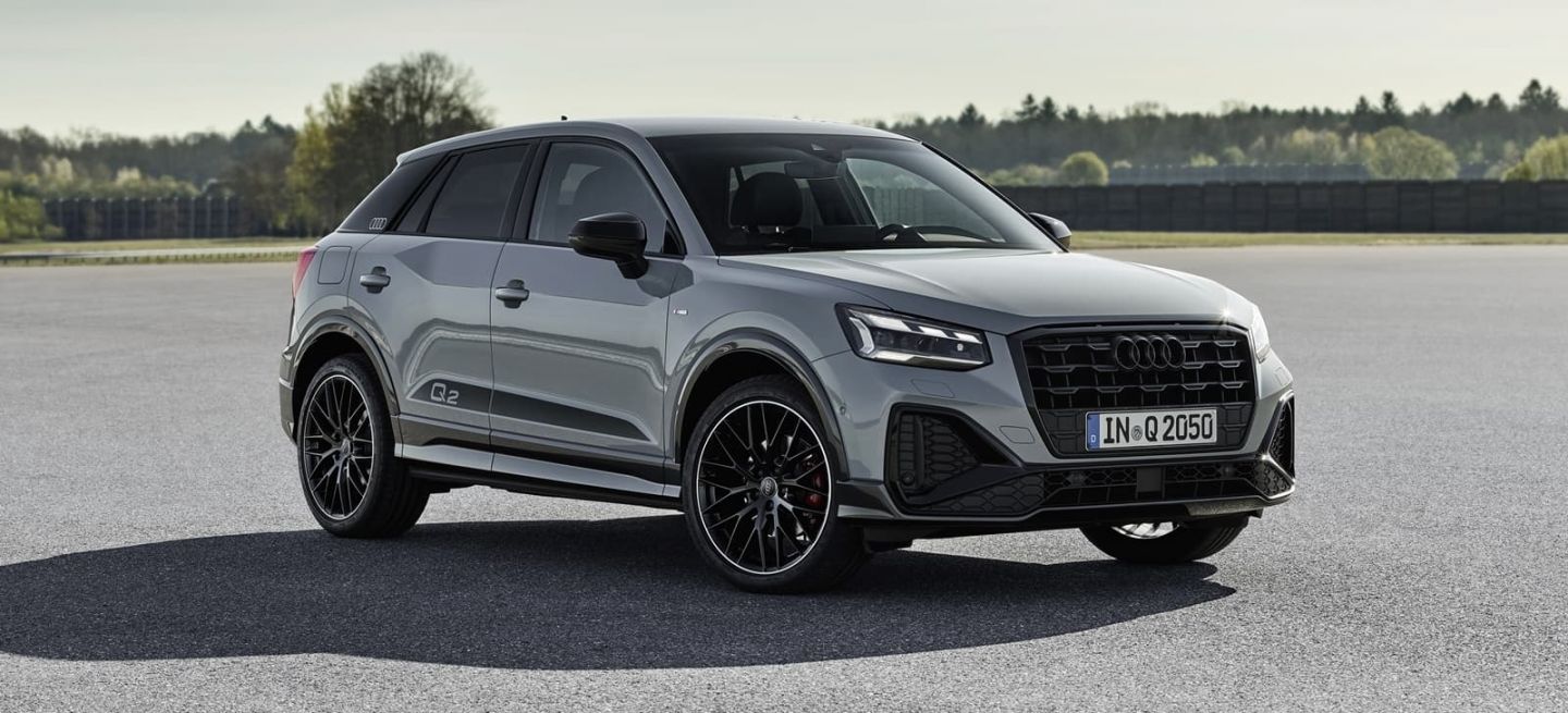 Audi Q2 2021 0820 019 Audi Q2 2021 0820 019