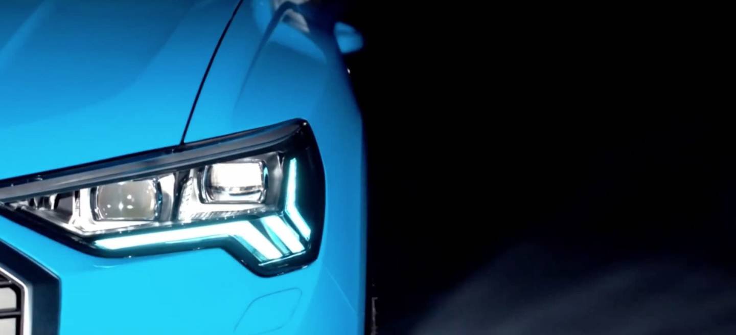 Audi Q3 2019 01 Audi Q3 2019 01