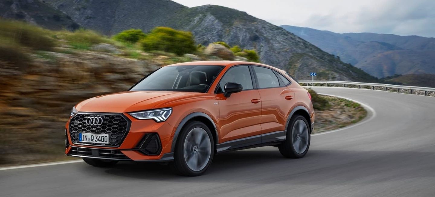 Audi Q3 Sportback Audi Q3 Sportback