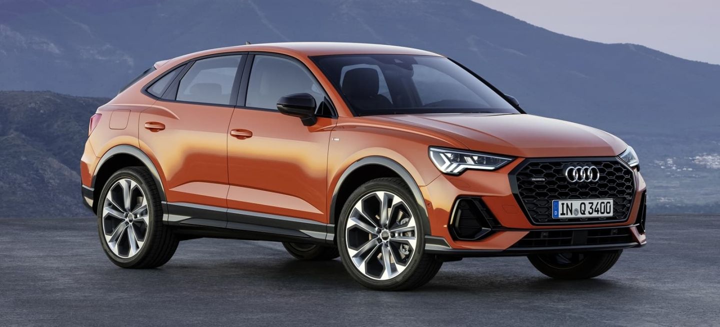 Audi Q3 Sportback 0719 057 Audi Q3 Sportback 0719 057