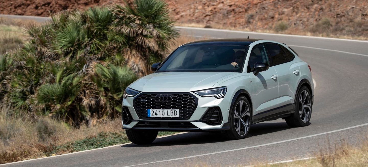 Audi Q3 Sportback 93 Audi Q3 Sportback 93