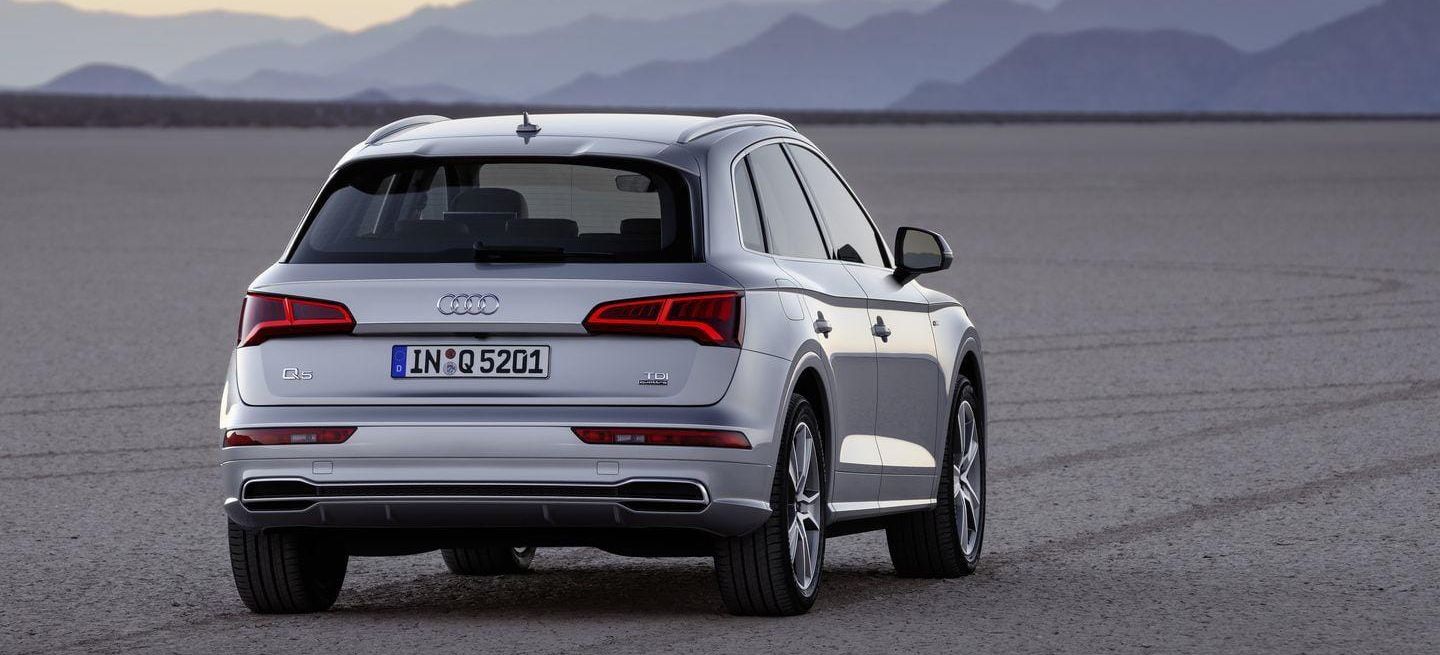 Audi Q5 2021 Precios Y Versiones Características Ficha Técnica Fotos Y Noticias Diariomotor
