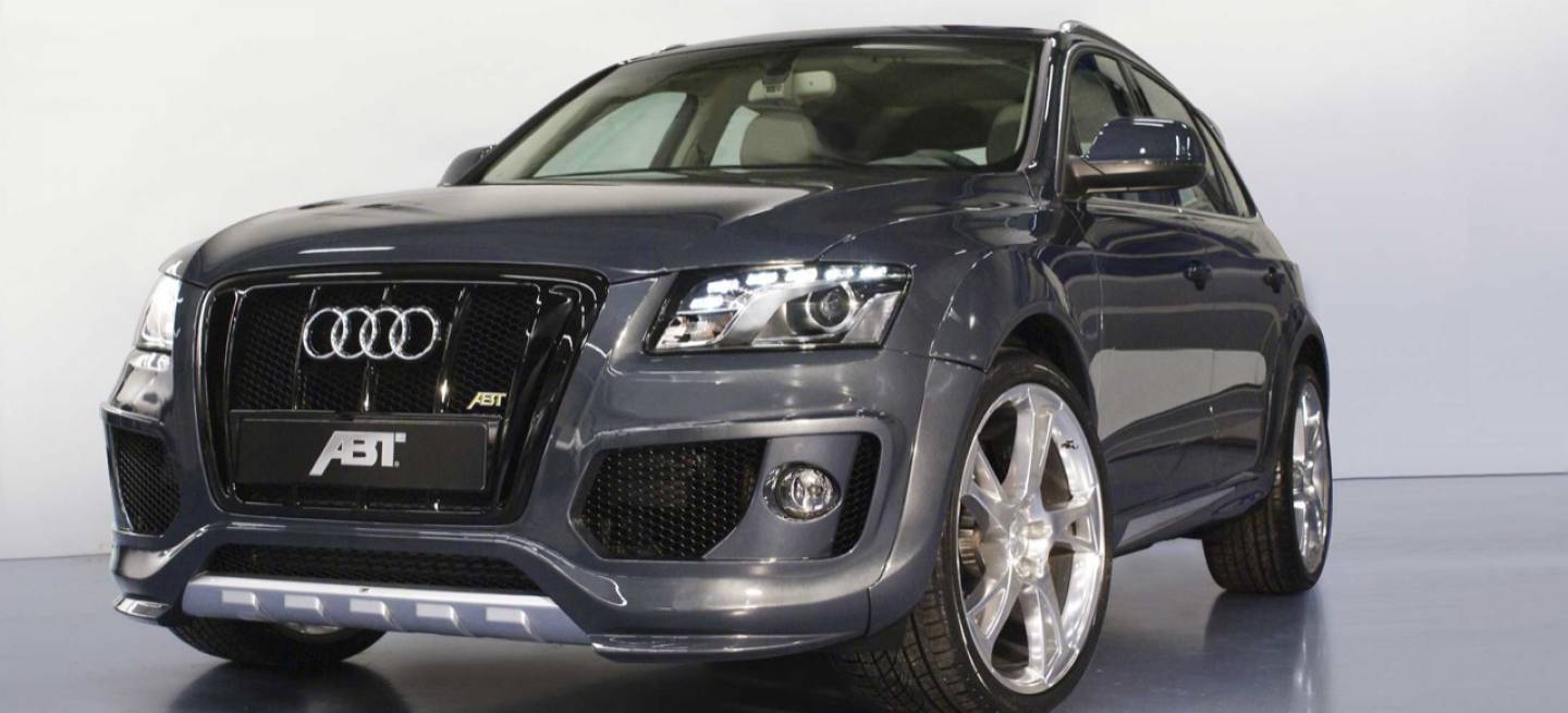 Audi Q5 por ABT