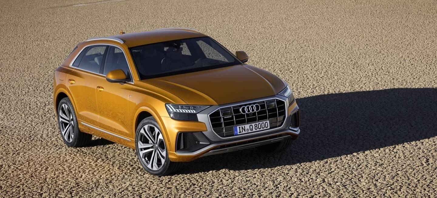 Audi Q8 Audi Q8