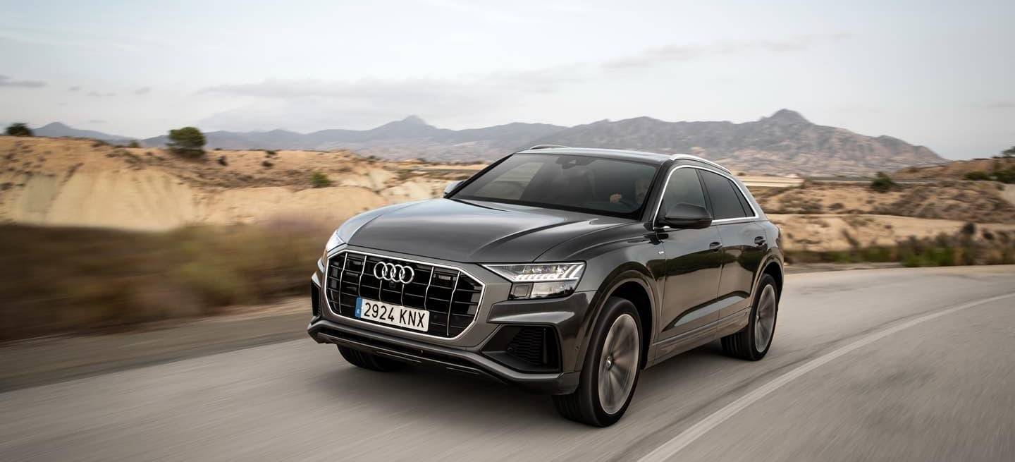 Audi Q8 Prueba 0919 055 Audi Q8 Prueba 0919 055