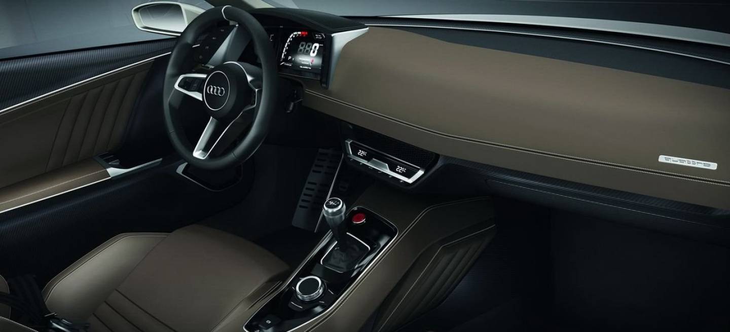 Audi Quattro Concept
