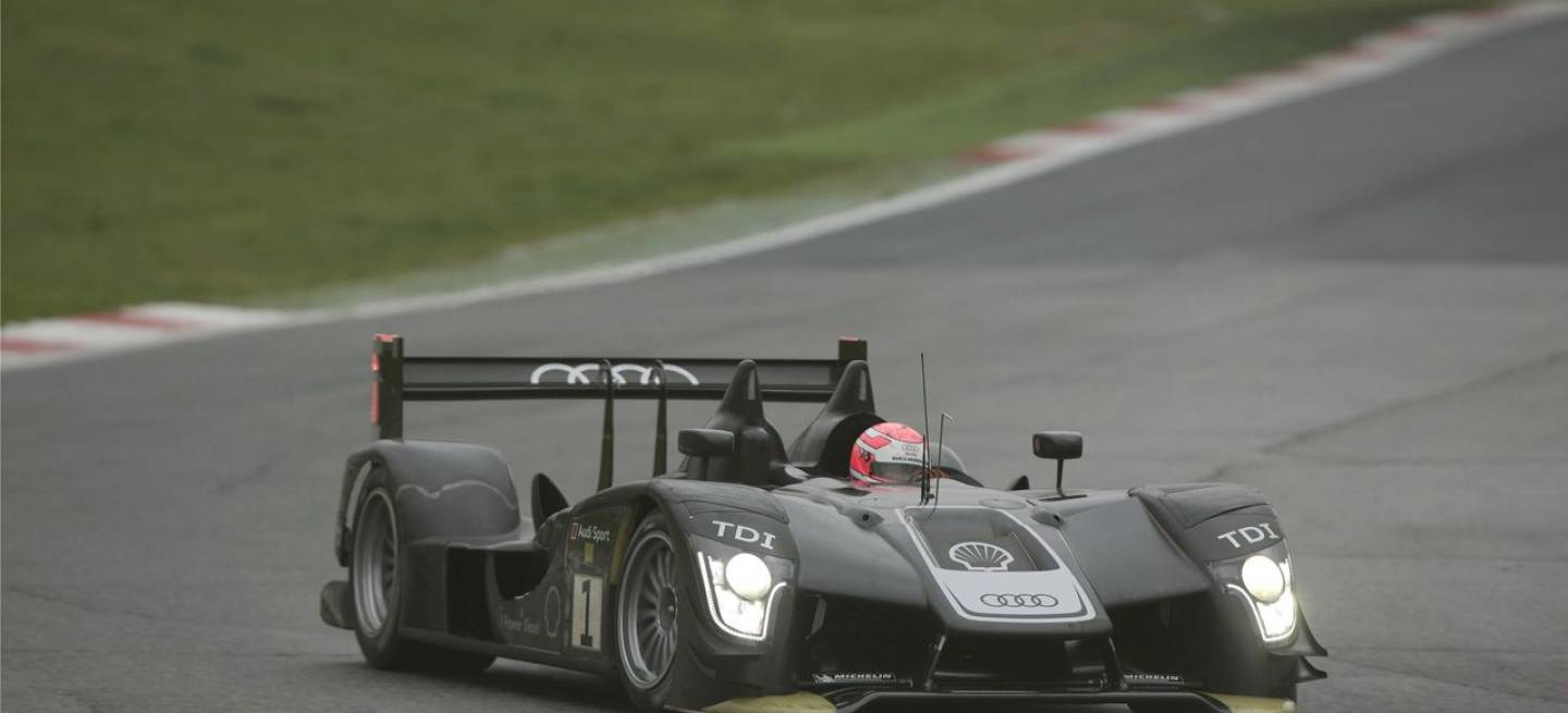 Audi R15 TDI