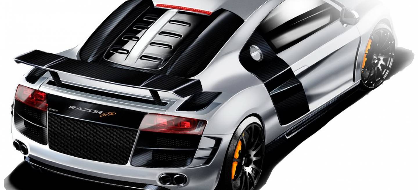 Audi R8 PPI Razor