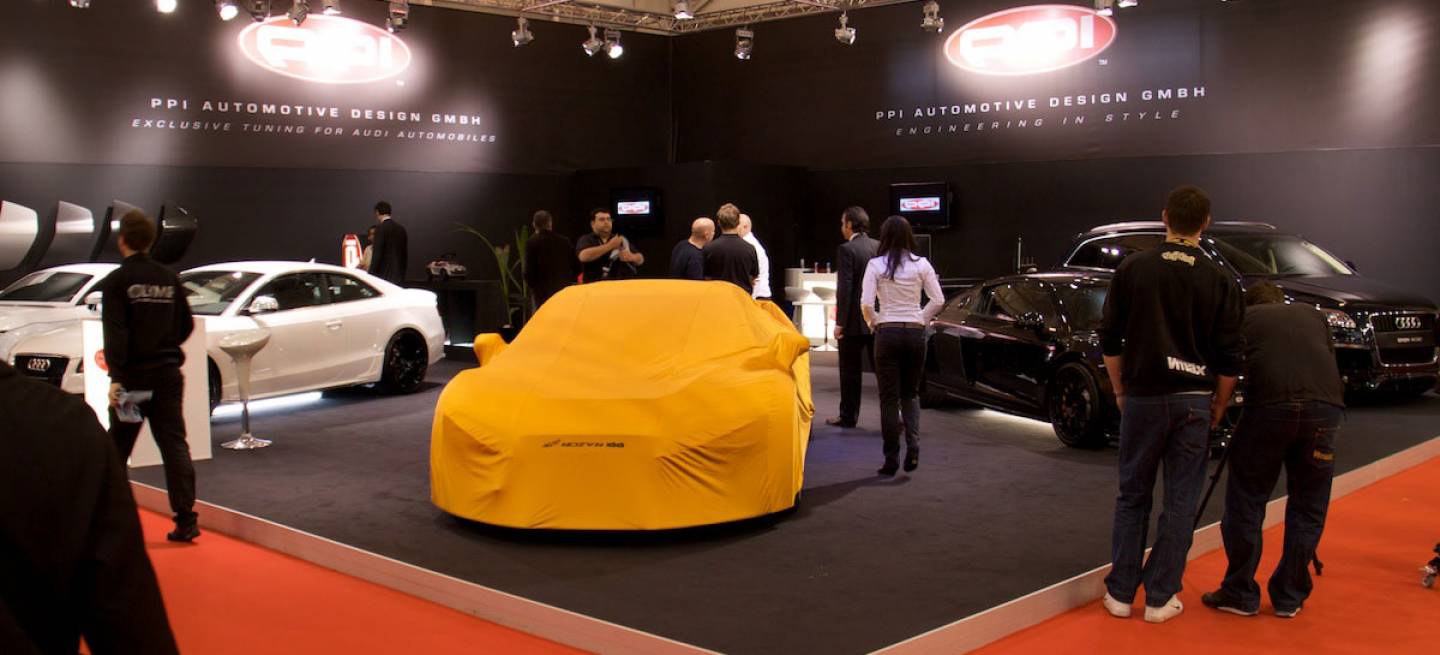 Audi R8 PPI Razor GTR