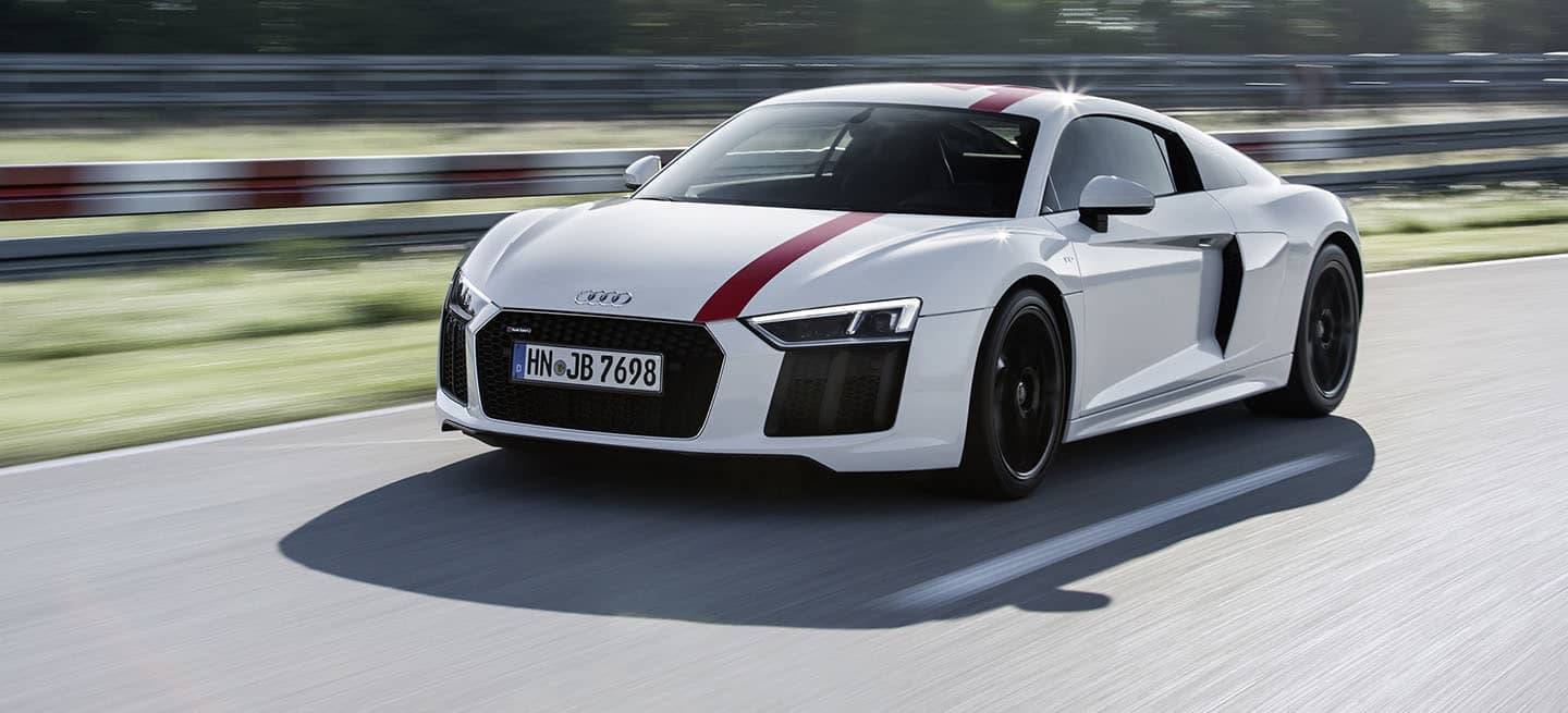 El Audi R8 Mas Esperado Y Divertido Es Tambien El Mas Barato Diariomotor