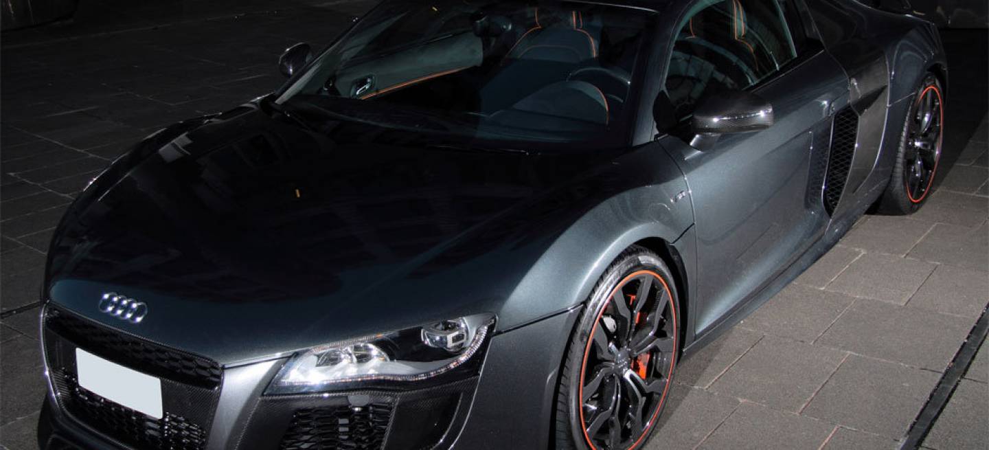 Audi R8 V10 Anderson Germany