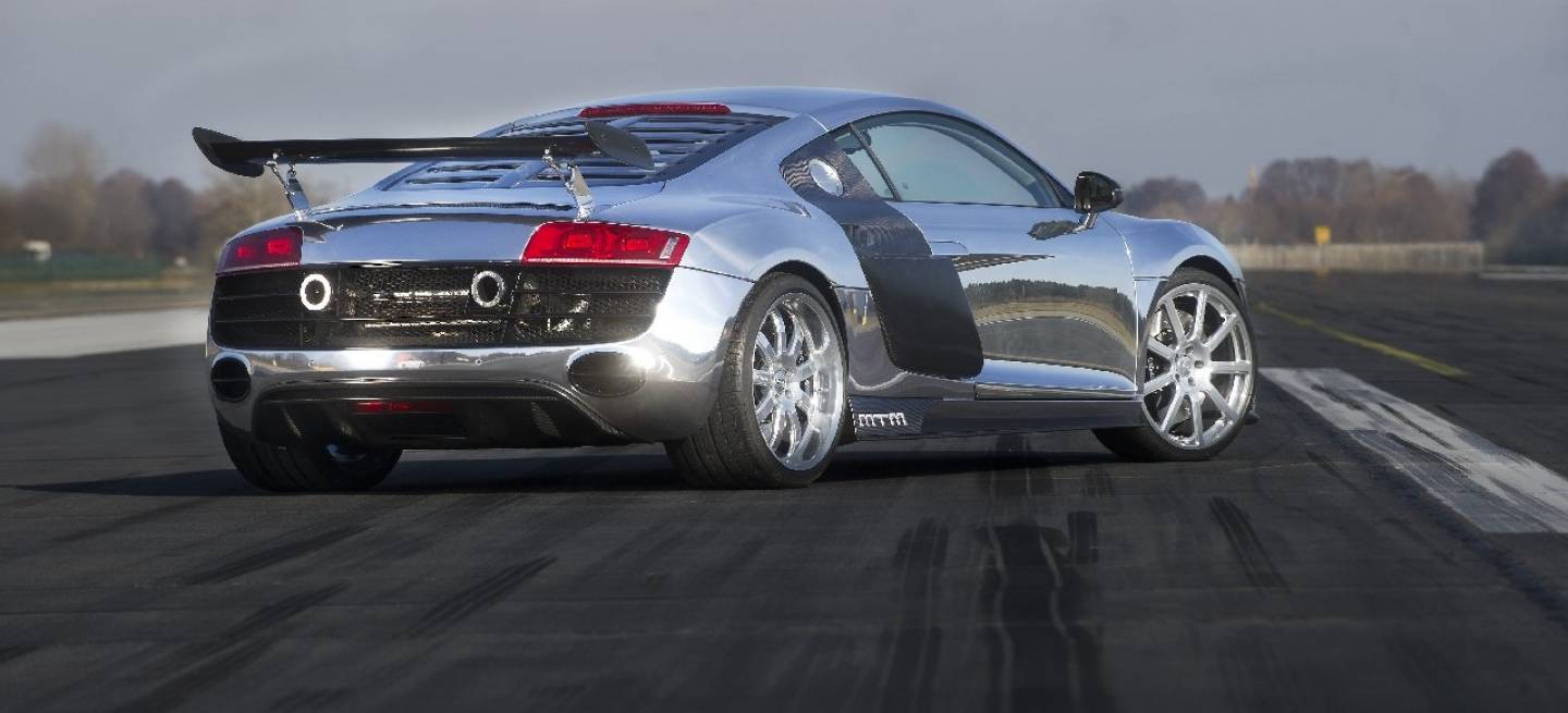 Audi R8 V10 Biturbo MTM