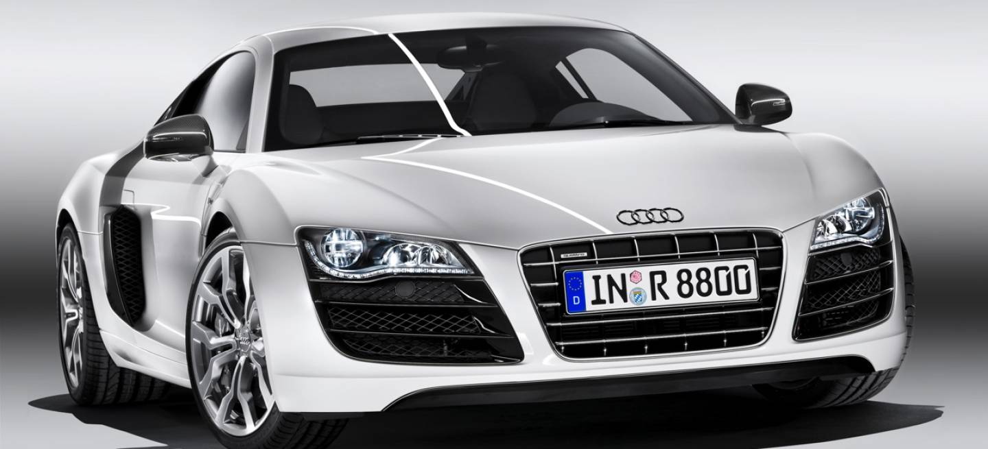 Audi R8 5.2 V10 FSI