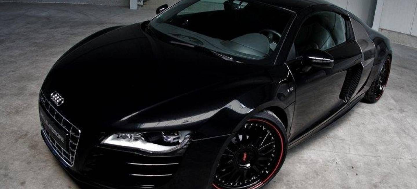 Audi R8 V10 por Wheelsandmore