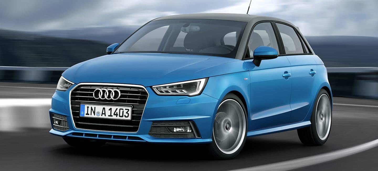 Audi A1 Sportback