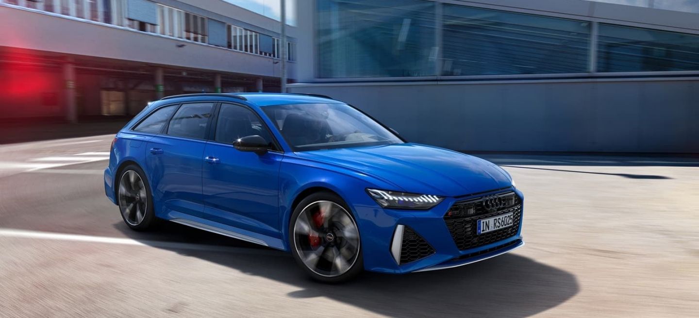 „25 Years Of Audi Rs: Anniversary Package” „25 Years Of Audi Rs: Anniversary Package”