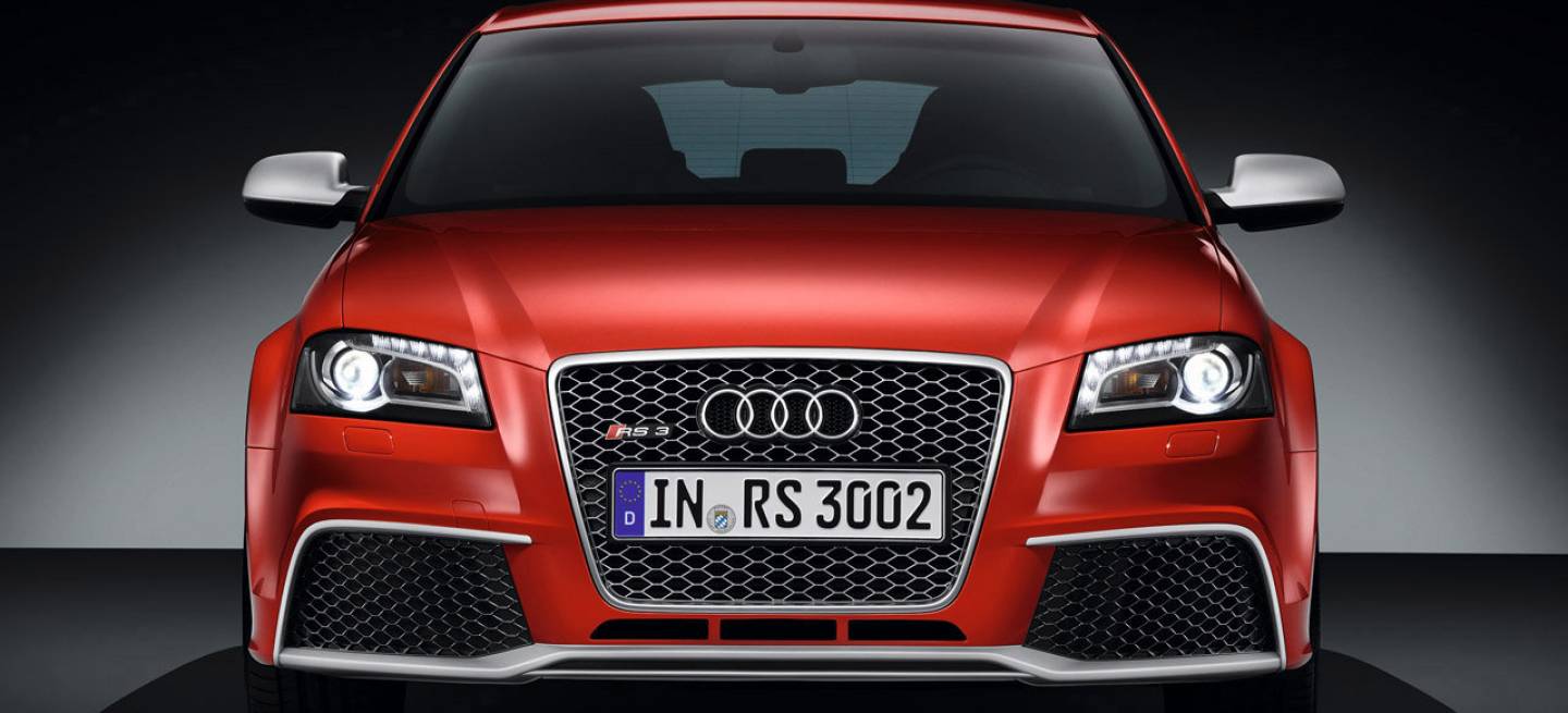 Audi RS 3 Sportback