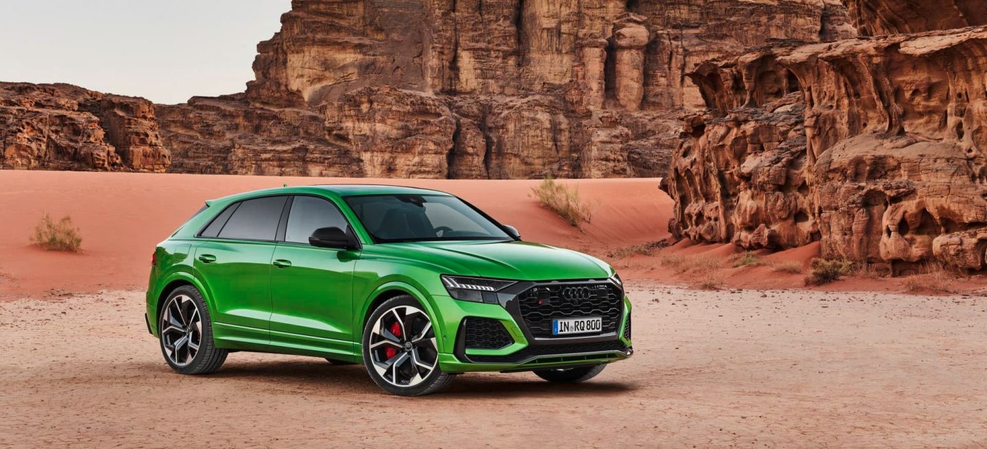 Audi Rs Q8 Audi Rs Q8