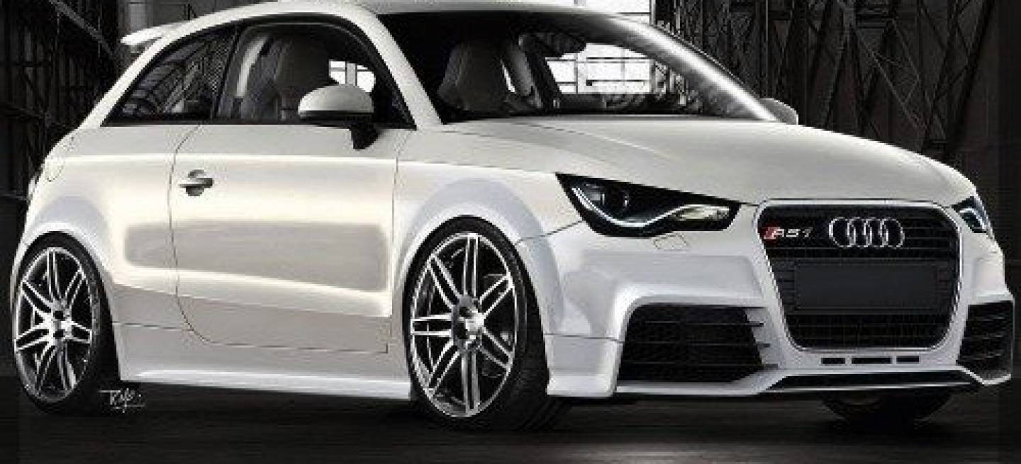 Recreando Audi RS1, por qué no? | Diariomotor