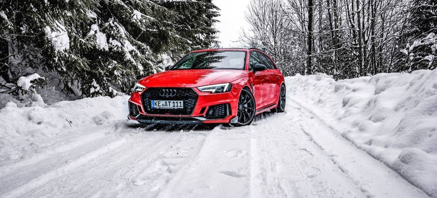 Audi Rs4 Abt Avant P Audi Rs4 Abt Avant P