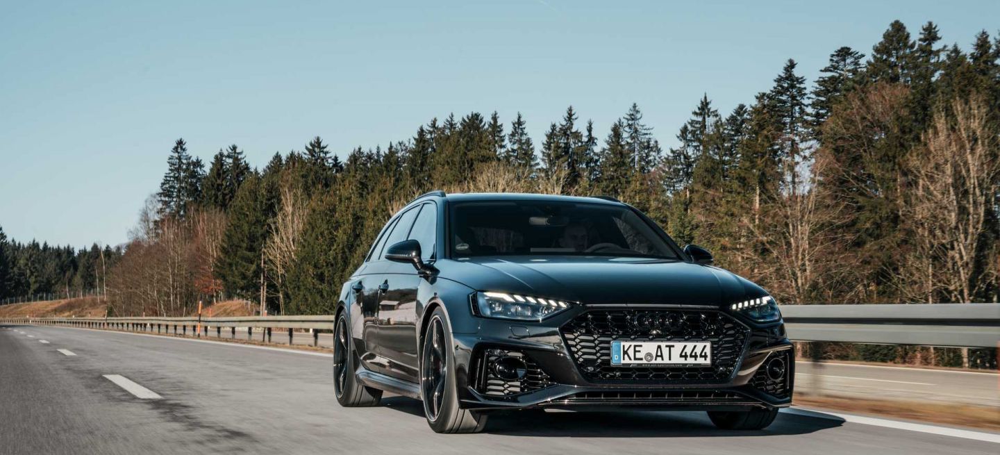 Audi Rs4 Abt Dm 8 Audi Rs4 Abt Dm 8