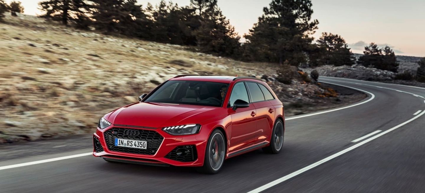 Audi Rs 4 Avant Audi Rs 4 Avant